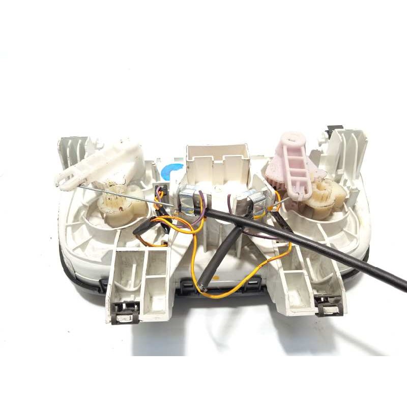 Recambio de mando calefaccion / aire acondicionado para fiat doblo 1.4 16v turbo referencia OEM IAM 735498657  