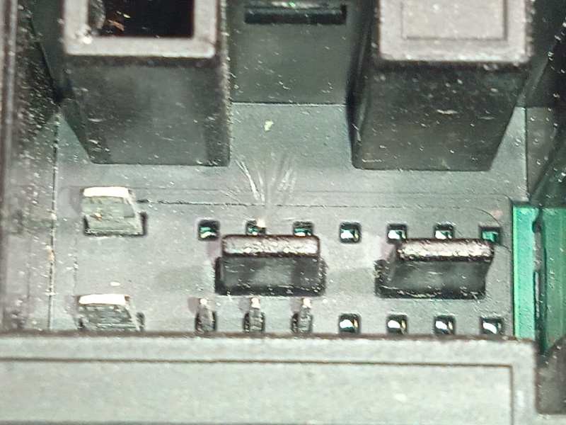 Recambio de elevalunas trasero izquierdo para volkswagen polo (6c1) 1.6 highl referencia OEM IAM 6R0959811N  