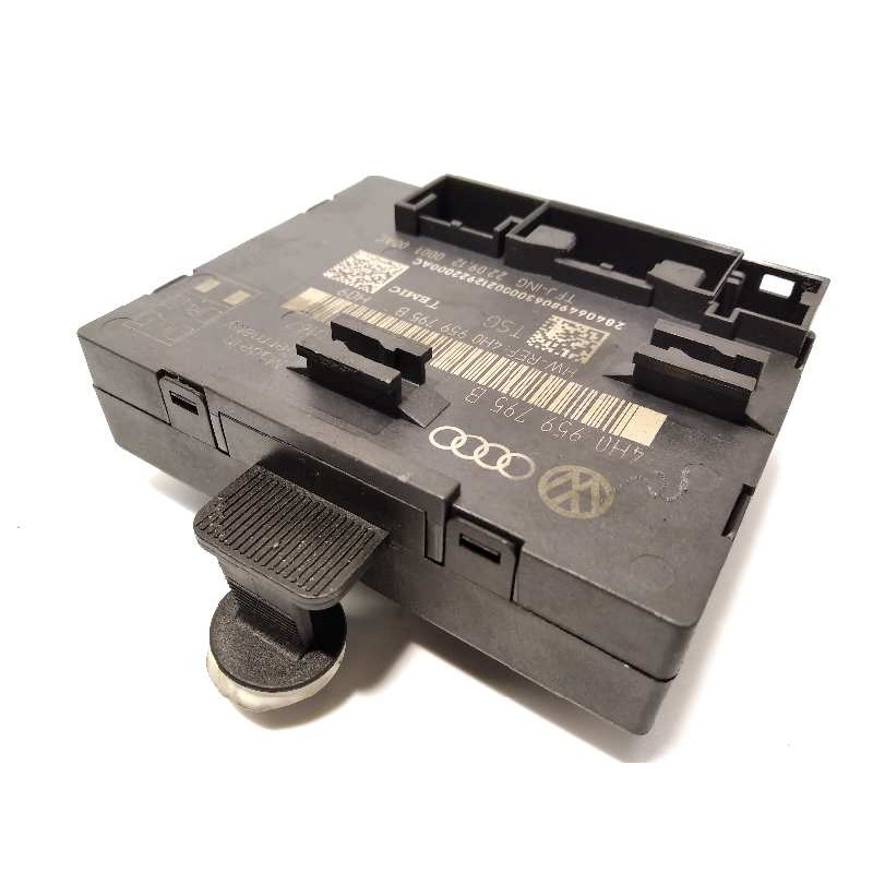 Recambio de centralita confort para volkswagen touareg (7p5) 3.0 v6 tdi referencia OEM IAM 4H0959795B  