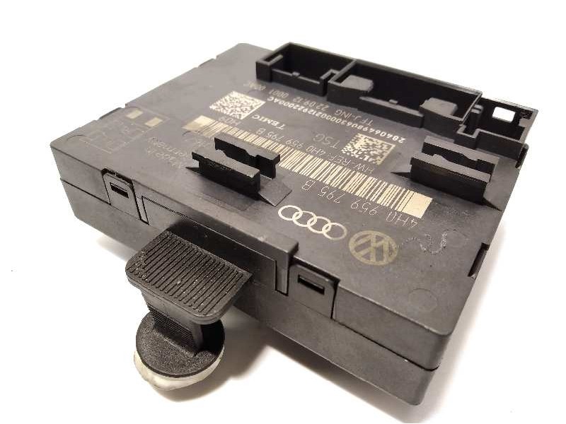 Recambio de centralita confort para volkswagen touareg (7p5) 3.0 v6 tdi referencia OEM IAM 4H0959795B  