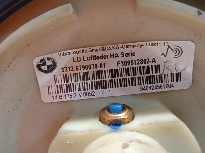 Recambio de amortiguador trasero izquierdo para bmw x5 (e70) 3.0 turbodiesel cat referencia OEM IAM 37126790079  