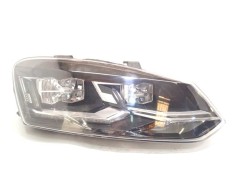 Recambio de faro derecho para volkswagen polo (6c1) 1.6 highl referencia OEM IAM 6C1941036 1EA01203432 6C1941774