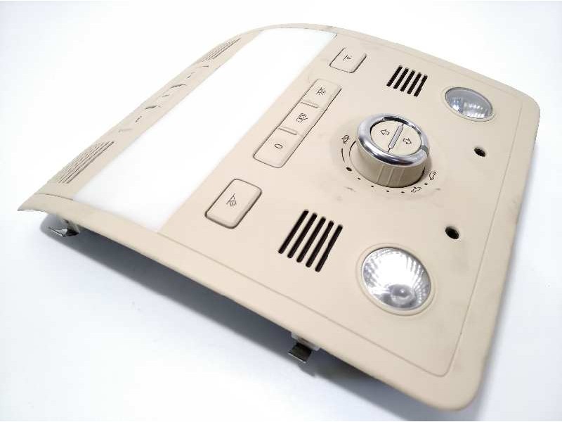 Recambio de luz interior para volkswagen touareg (7p5) 3.0 v6 tdi referencia OEM IAM 7P6951171  7P6947001