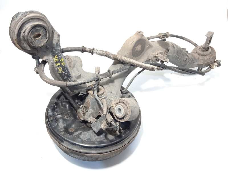 Recambio de mangueta trasera derecha para fiat doblo 1.4 16v turbo referencia OEM IAM 51944162  51999730