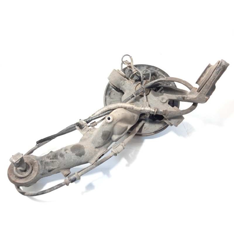 Recambio de mangueta trasera derecha para fiat doblo 1.4 16v turbo referencia OEM IAM 51944162  51999730