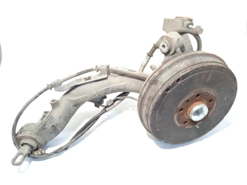 Recambio de mangueta trasera derecha para fiat doblo 1.4 16v turbo referencia OEM IAM 51944162  51999730