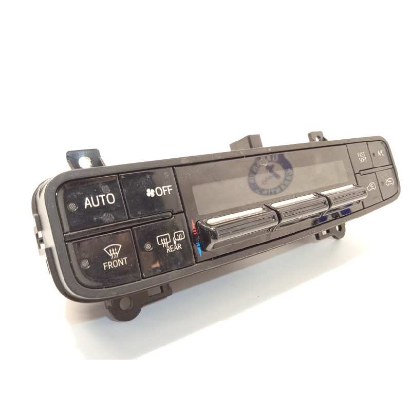 Recambio de mando climatizador para toyota auris touring sports (e18) 1.6 d-4d cat referencia OEM IAM 5590002820  