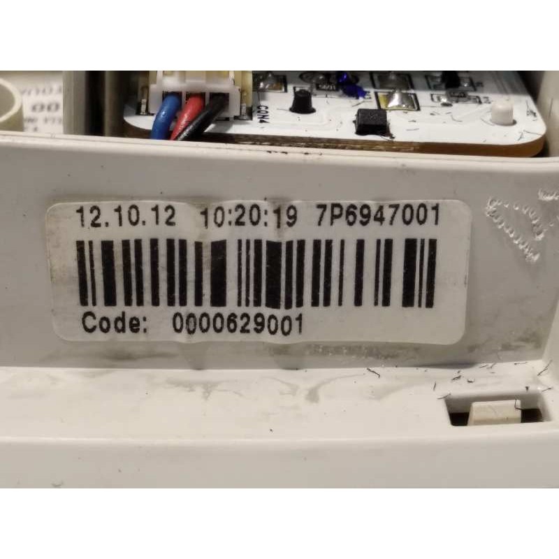 Recambio de luz interior para volkswagen touareg (7p5) 3.0 v6 tdi referencia OEM IAM 7P6951171  7P6947001