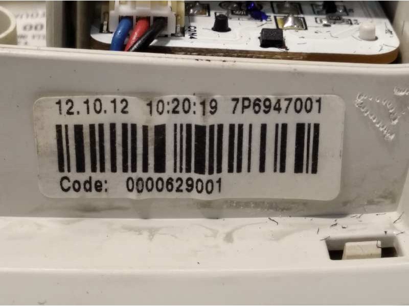 Recambio de luz interior para volkswagen touareg (7p5) 3.0 v6 tdi referencia OEM IAM 7P6951171  7P6947001