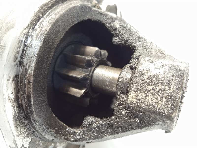 Recambio de motor arranque para fiat doblo 1.4 16v turbo referencia OEM IAM 51890631  S114943A