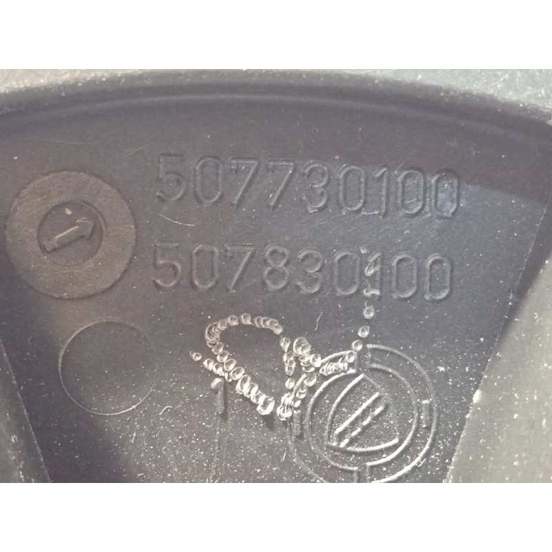 Recambio de motor calefaccion para fiat doblo 1.4 16v turbo referencia OEM IAM 507730100 1611726480 507830100