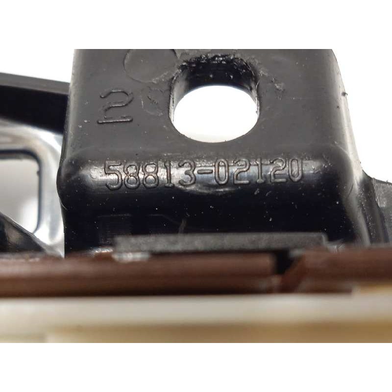 Recambio de mando multifuncion para toyota auris touring sports (e18) 1.6 d-4d cat referencia OEM IAM 5881302120  