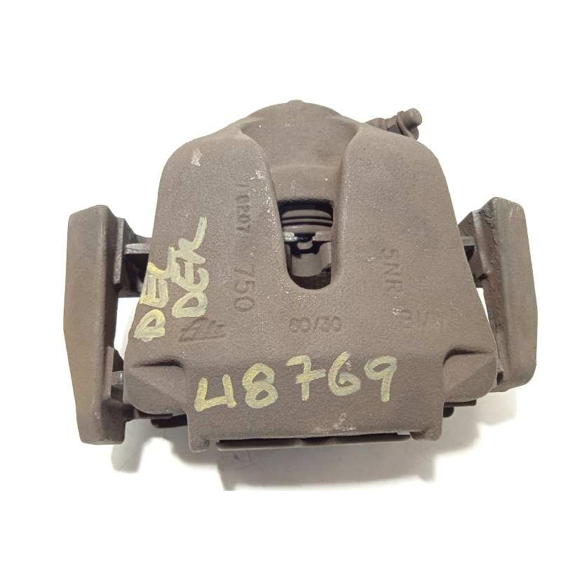 Recambio de pinza freno delantera derecha para bmw x5 (e70) 3.0 turbodiesel cat referencia OEM IAM 34116776784  