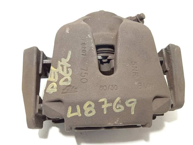Recambio de pinza freno delantera derecha para bmw x5 (e70) 3.0 turbodiesel cat referencia OEM IAM 34116776784  