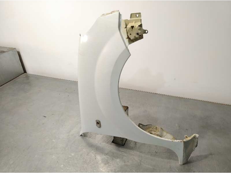 Recambio de aleta delantera derecha para nissan kubistar (x76) 1.5 dci turbodiesel cat referencia OEM IAM NOREF  