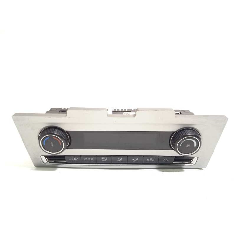 Recambio de mando climatizador para volkswagen polo (6c1) 1.6 highl referencia OEM IAM 6C0907044A  