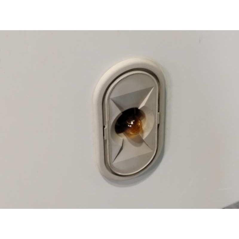 Recambio de aleta delantera derecha para nissan kubistar (x76) 1.5 dci turbodiesel cat referencia OEM IAM NOREF  