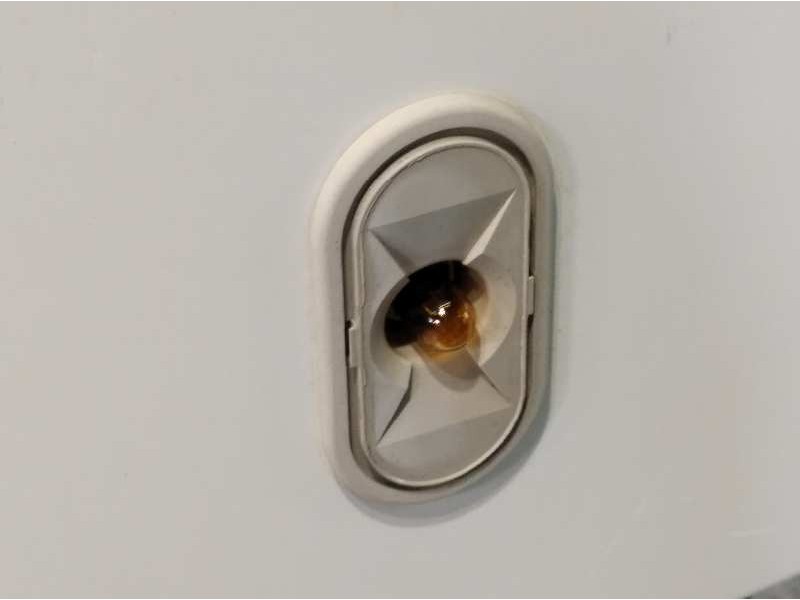 Recambio de aleta delantera derecha para nissan kubistar (x76) 1.5 dci turbodiesel cat referencia OEM IAM NOREF  