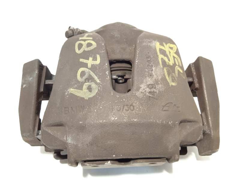 Recambio de pinza freno delantera izquierda para bmw x5 (e70) 3.0 turbodiesel cat referencia OEM IAM 34116776783  