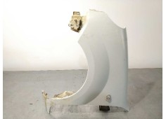 Recambio de aleta delantera izquierda para nissan kubistar (x76) 1.5 dci turbodiesel cat referencia OEM IAM NOREF  