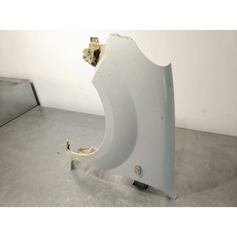 Recambio de aleta delantera izquierda para nissan kubistar (x76) 1.5 dci turbodiesel cat referencia OEM IAM NOREF  