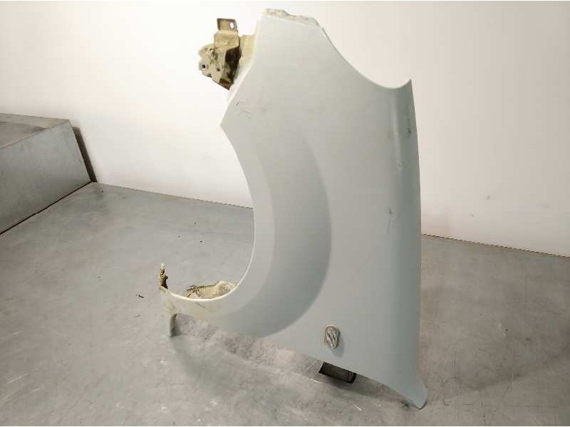 Recambio de aleta delantera izquierda para nissan kubistar (x76) 1.5 dci turbodiesel cat referencia OEM IAM NOREF  