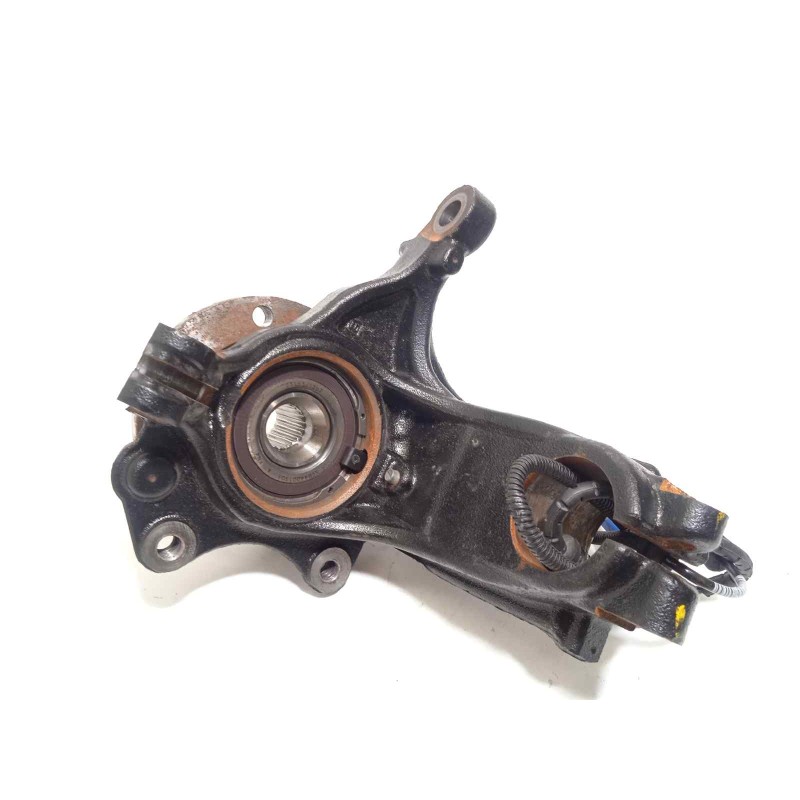 Recambio de mangueta delantera izquierda para citroën c3 1.2 12v vti / puretech referencia OEM IAM 1607557480  