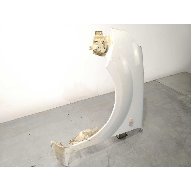 Recambio de aleta delantera izquierda para nissan kubistar (x76) 1.5 dci turbodiesel cat referencia OEM IAM NOREF  