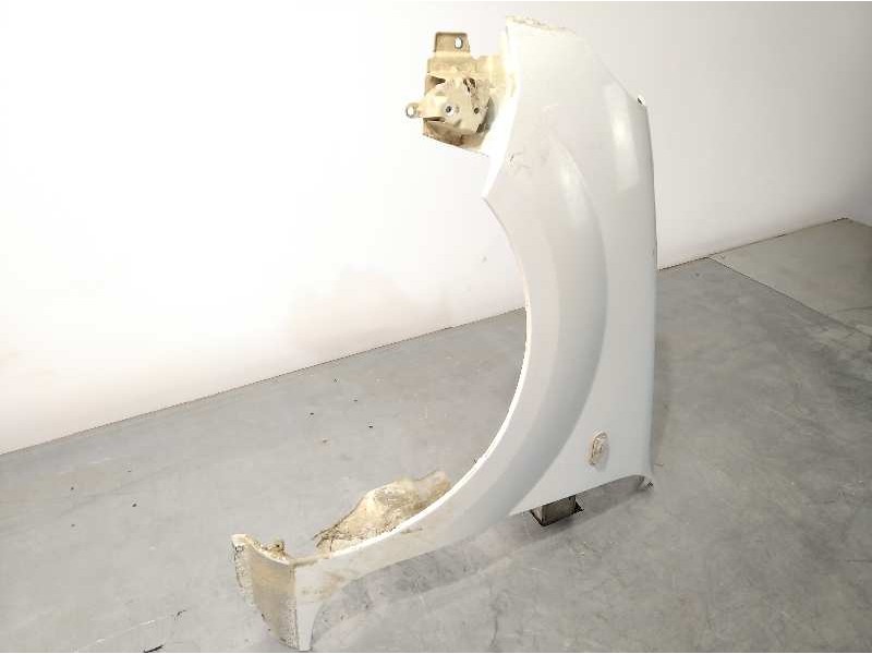 Recambio de aleta delantera izquierda para nissan kubistar (x76) 1.5 dci turbodiesel cat referencia OEM IAM NOREF  