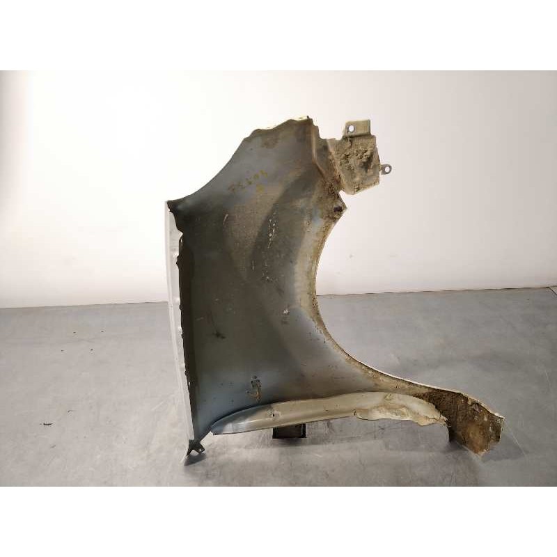 Recambio de aleta delantera izquierda para nissan kubistar (x76) 1.5 dci turbodiesel cat referencia OEM IAM NOREF  