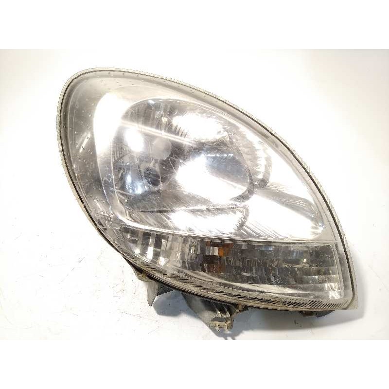 Recambio de faro derecho para nissan kubistar (x76) 1.5 dci turbodiesel cat referencia OEM IAM 8200236591  