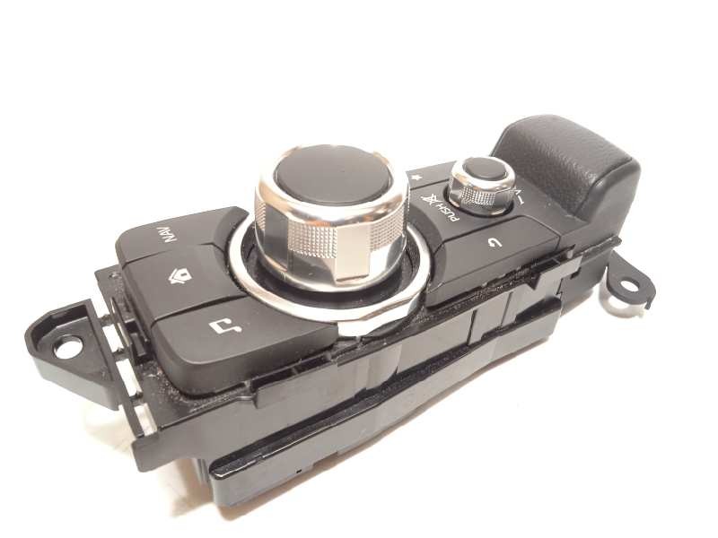 Recambio de mando multifuncion para mazda 2 lim. () luxury referencia OEM IAM DB5J66CM0  DB5J