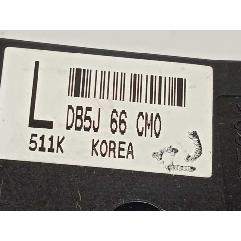 Recambio de mando multifuncion para mazda 2 lim. () luxury referencia OEM IAM DB5J66CM0  DB5J