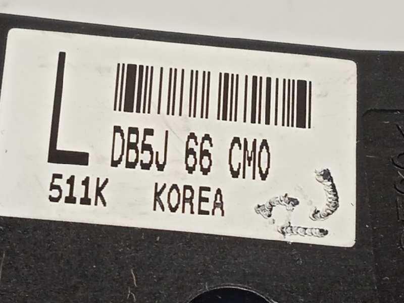 Recambio de mando multifuncion para mazda 2 lim. () luxury referencia OEM IAM DB5J66CM0  DB5J