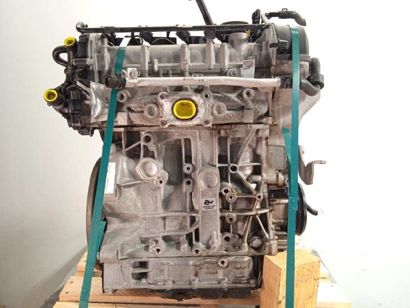 Recambio de motor completo para volkswagen polo (6c1) 1.6 highl referencia OEM IAM CWV  CWVB