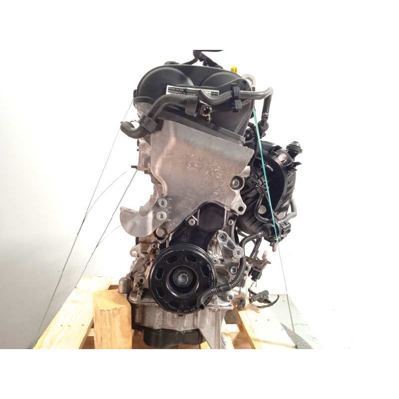 Recambio de motor completo para volkswagen polo (6c1) 1.6 highl referencia OEM IAM CWV  CWVB