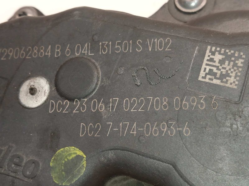 Recambio de valvula egr para skoda octavia combi (5e5) rs referencia OEM IAM 04L131501S  