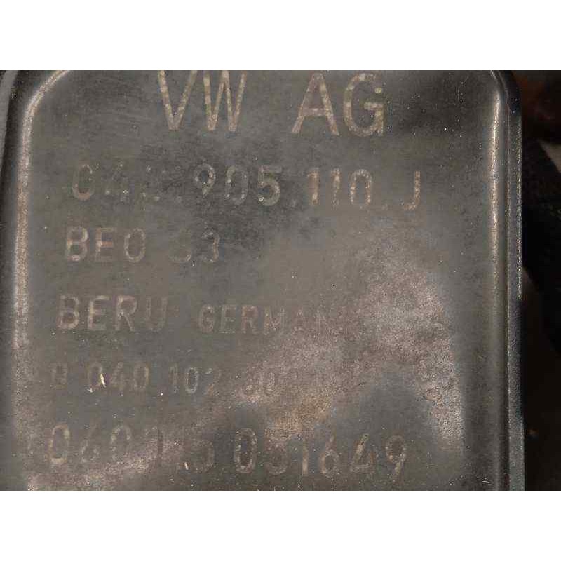 Recambio de motor completo para volkswagen polo (6c1) 1.6 highl referencia OEM IAM CWV  CWVB