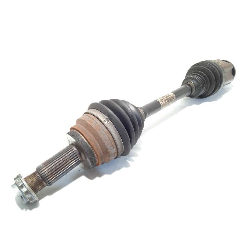 Recambio de transmision delantera izquierda para bmw x5 (e70) 3.0 turbodiesel cat referencia OEM IAM 7553945  31607545125