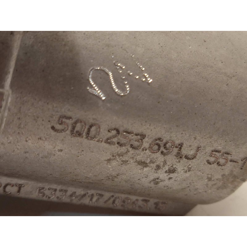 Recambio de valvula egr para skoda octavia combi (5e5) rs referencia OEM IAM 5Q0253691J  