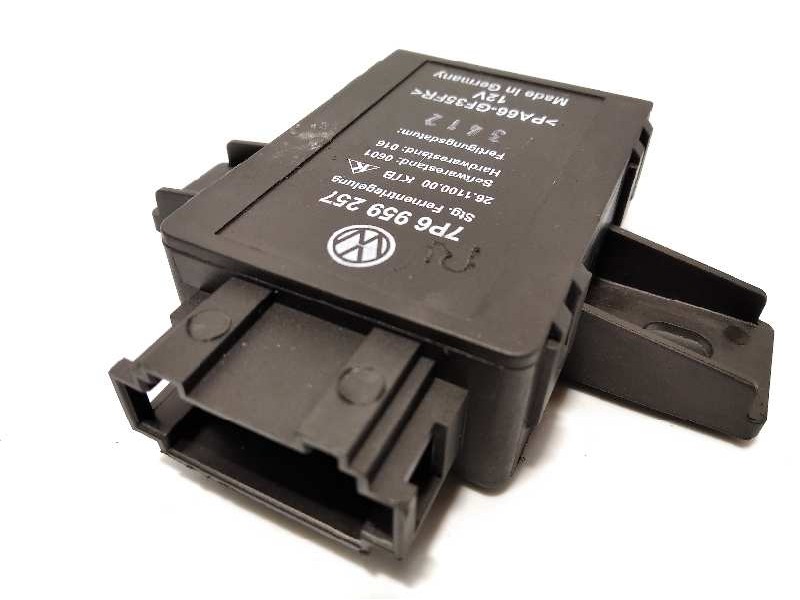 Recambio de modulo electronico para volkswagen touareg (7p5) 3.0 v6 tdi referencia OEM IAM 7P6959257  