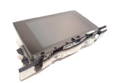 Recambio de pantalla multifuncion para lexus nx 300h 4wd referencia OEM IAM 8611078022  AVX2148ZT03