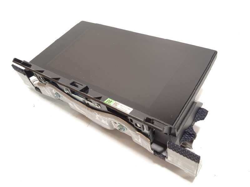 Recambio de pantalla multifuncion para lexus nx 300h 4wd referencia OEM IAM 8611078022  AVX2148ZT03