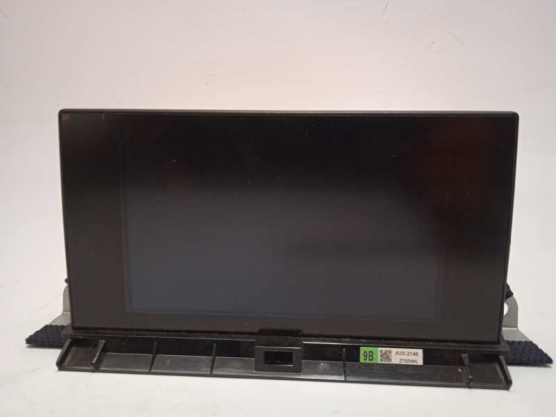 Recambio de pantalla multifuncion para lexus nx 300h 4wd referencia OEM IAM 8611078022  AVX2148ZT03