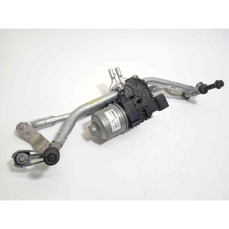Recambio de motor limpia delantero para citroën c3 1.2 12v vti / puretech referencia OEM IAM 9815497780 0390250001 3397021910