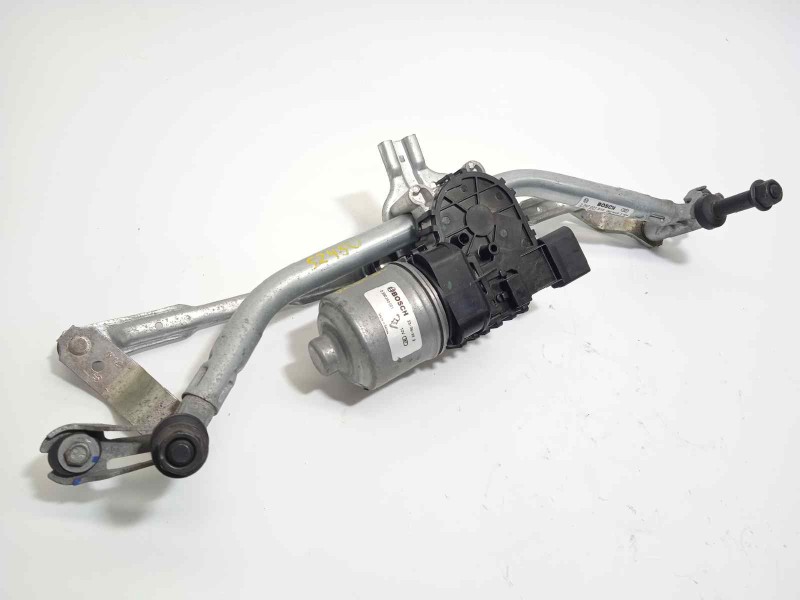 Recambio de motor limpia delantero para citroën c3 1.2 12v vti / puretech referencia OEM IAM 9815497780 0390250001 3397021910