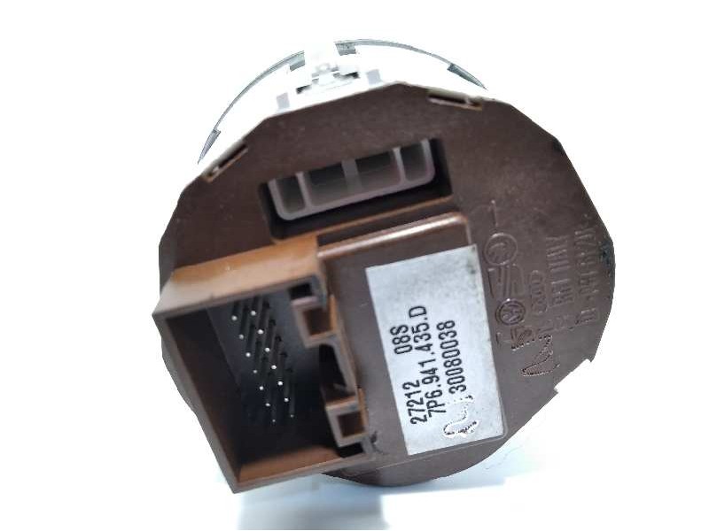 Recambio de interruptor para volkswagen touareg (7p5) 3.0 v6 tdi referencia OEM IAM 7P6941435D  