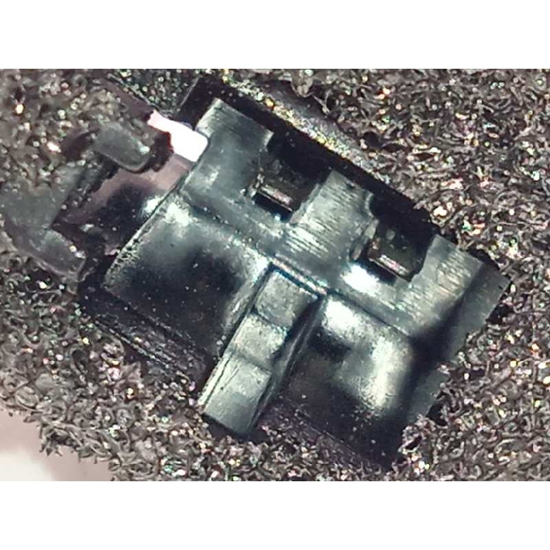 Recambio de parasol derecho para volkswagen polo (6c1) 1.6 highl referencia OEM IAM 1K8857552J  1K8857552J2F4