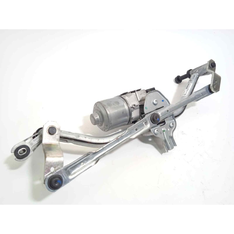 Recambio de motor limpia delantero para citroën c3 1.2 12v vti / puretech referencia OEM IAM 9815497780 0390250001 3397021910