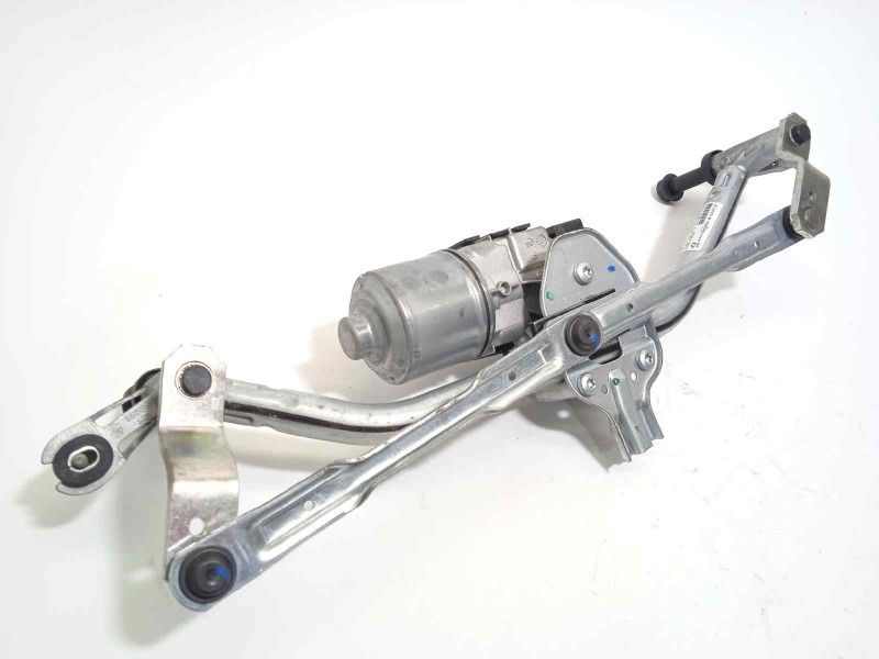 Recambio de motor limpia delantero para citroën c3 1.2 12v vti / puretech referencia OEM IAM 9815497780 0390250001 3397021910